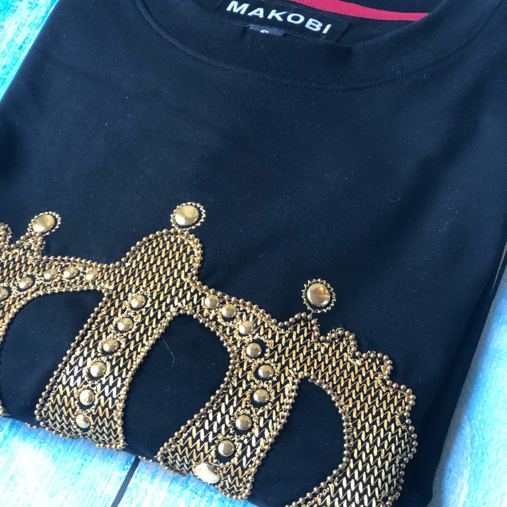 Makobi T-Shirt in size S